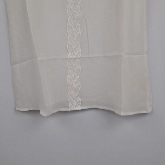 Mystery ladies sleeveless blouse NWT - Picture 3 of 8